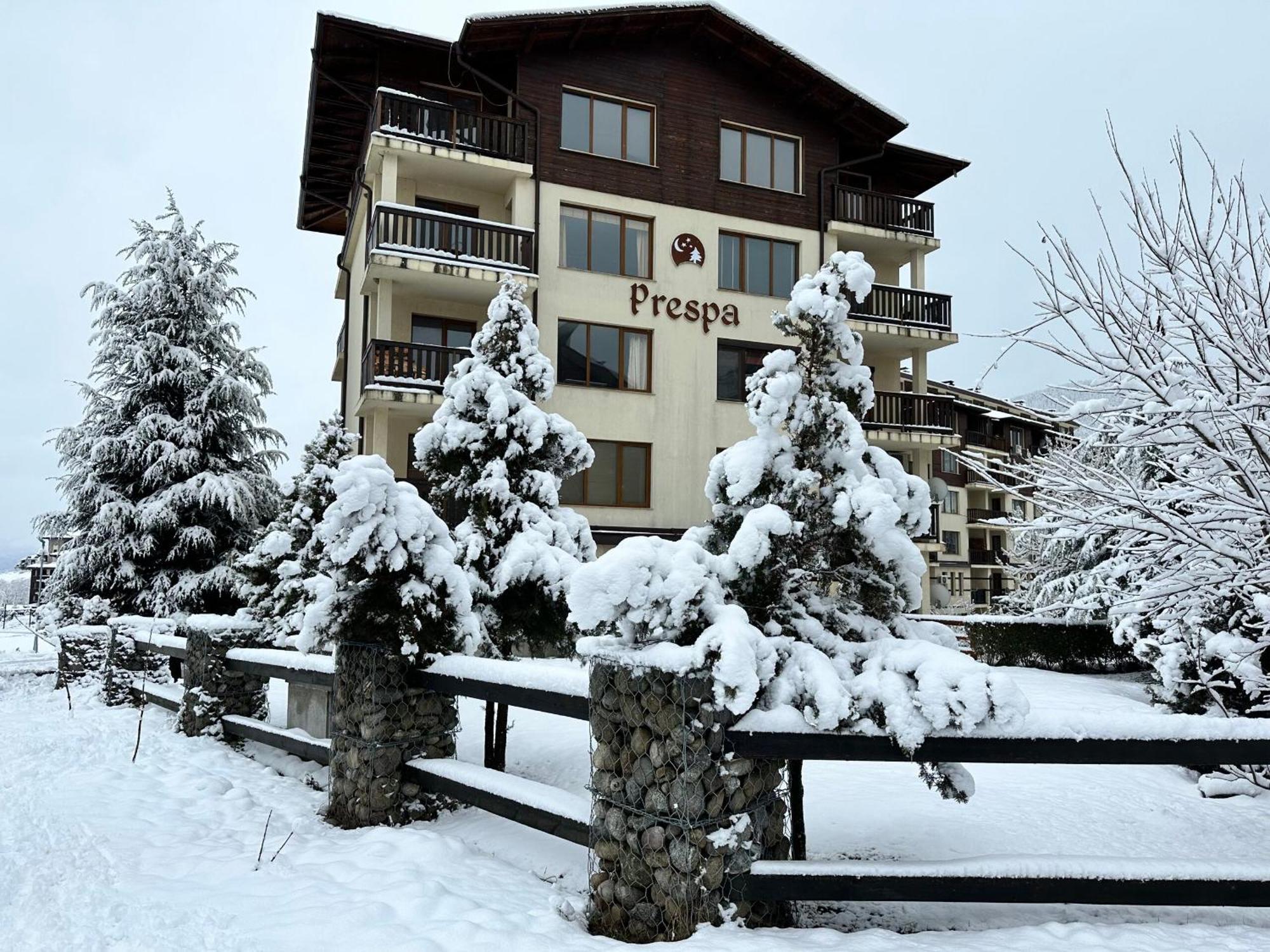 Private Apartment In Prespa Bansko Exteriör bild