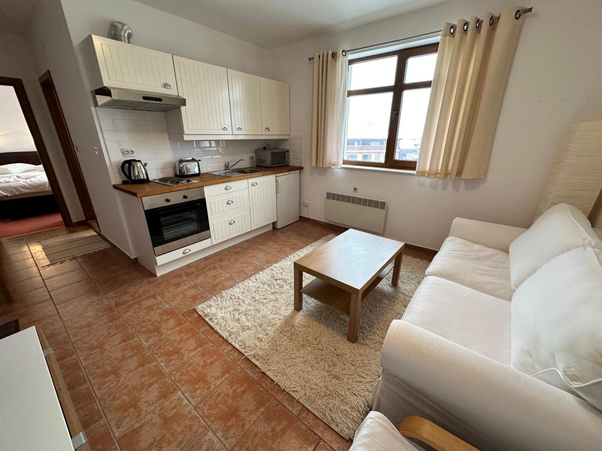 Private Apartment In Prespa Bansko Exteriör bild