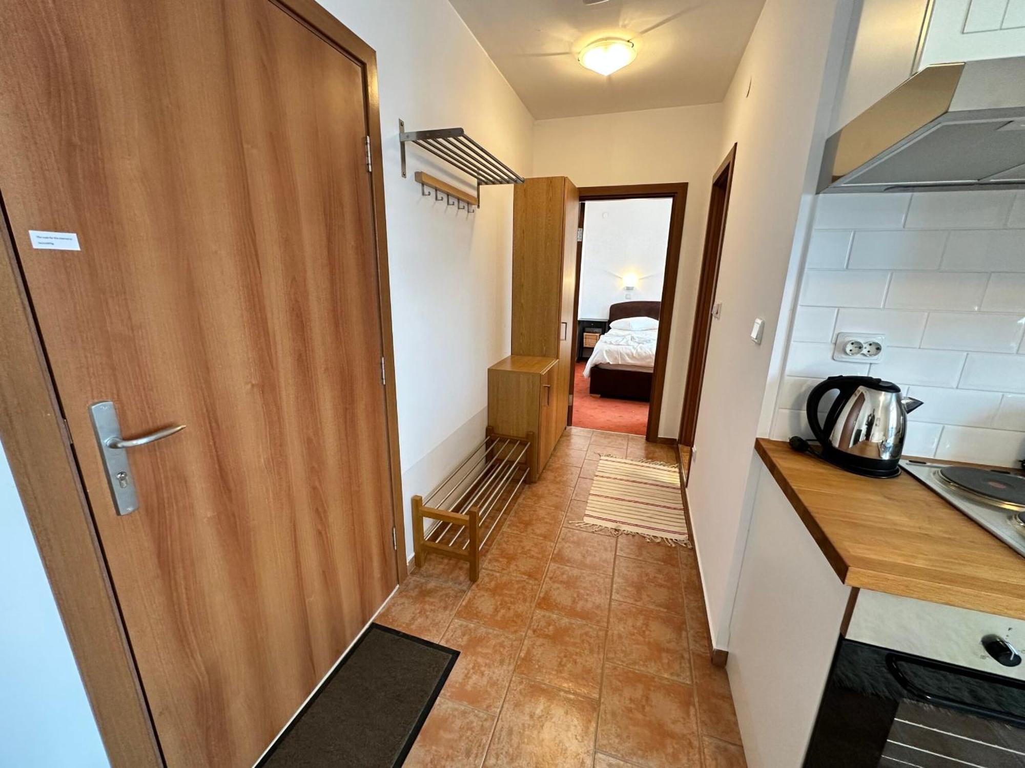 Private Apartment In Prespa Bansko Exteriör bild