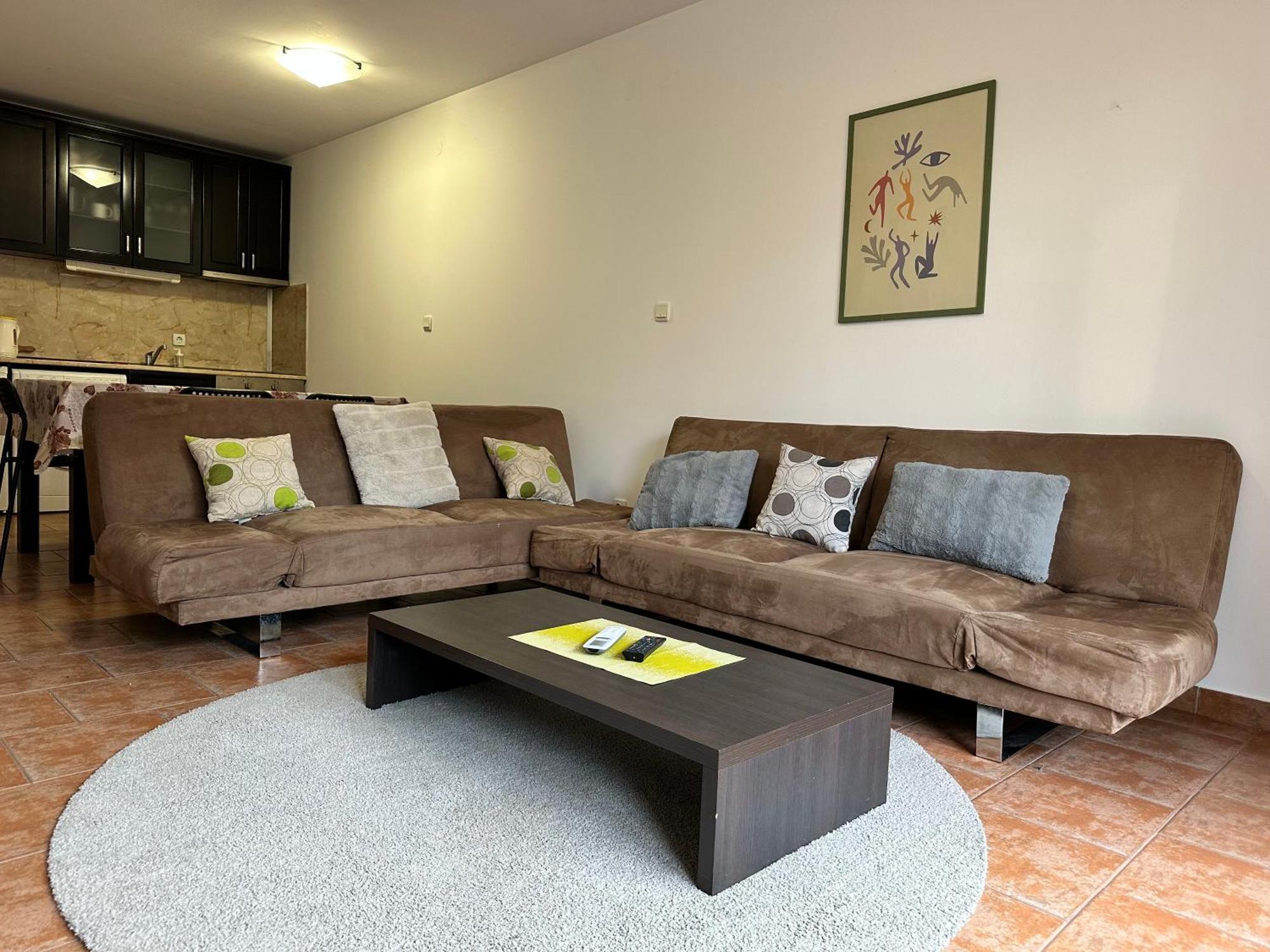 Private Apartment In Prespa Bansko Exteriör bild