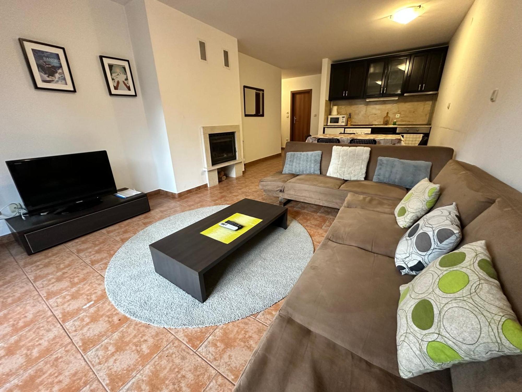 Private Apartment In Prespa Bansko Exteriör bild