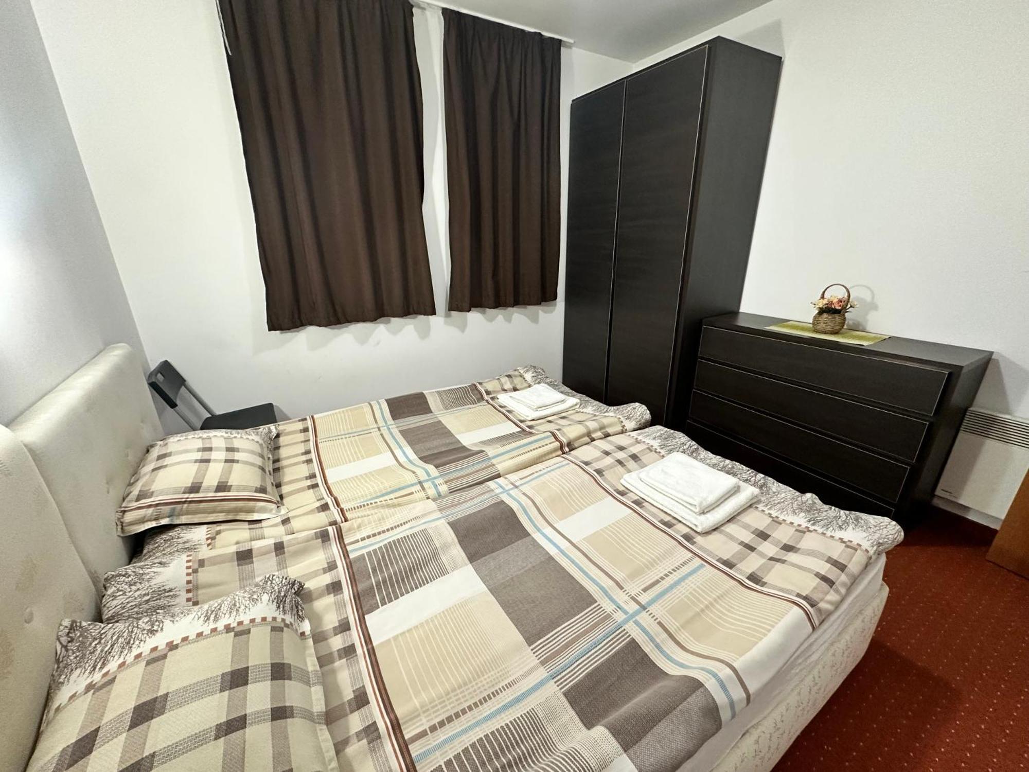 Private Apartment In Prespa Bansko Exteriör bild