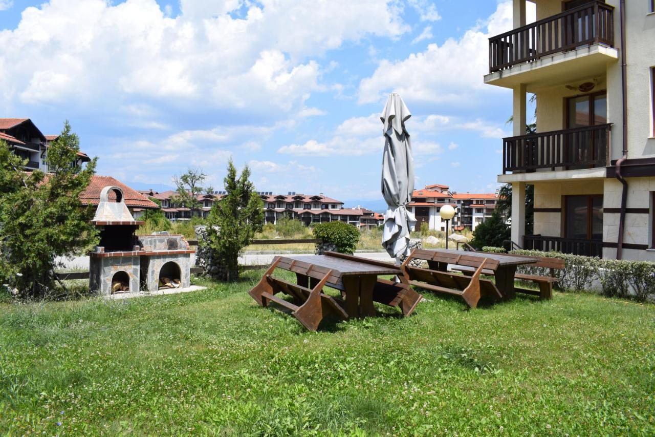 Private Apartment In Prespa Bansko Exteriör bild