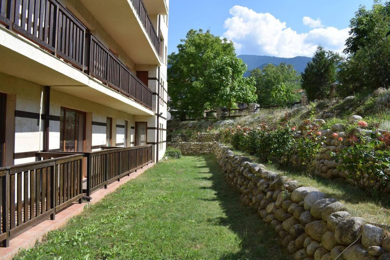 Private Apartment In Prespa Bansko Exteriör bild